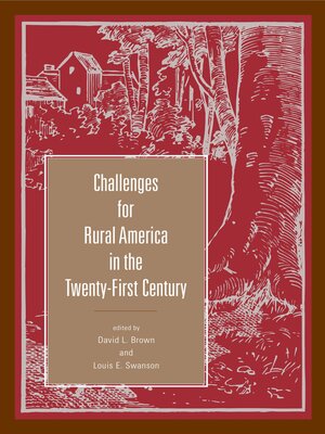 cover image of Challenges for Rural America in the Twenty-First Century